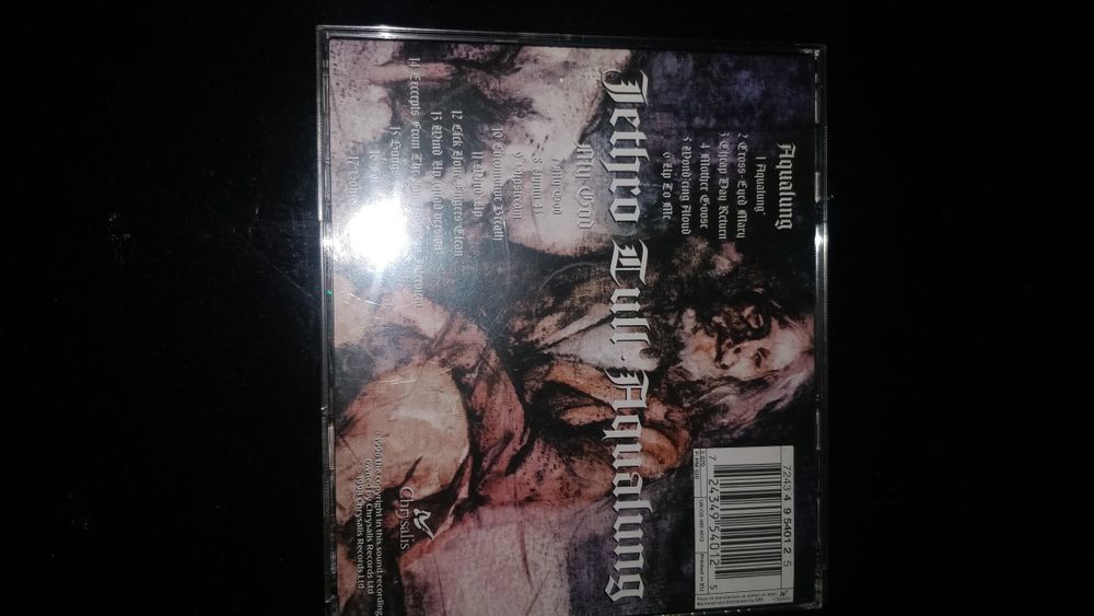 Jethro Tull - Aqualung435477841519595521