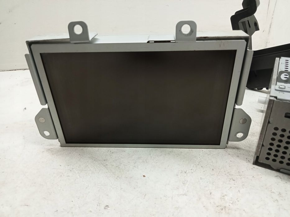 Ford c-max MK2 Radio Nawigacja wyświetlacz wiązka