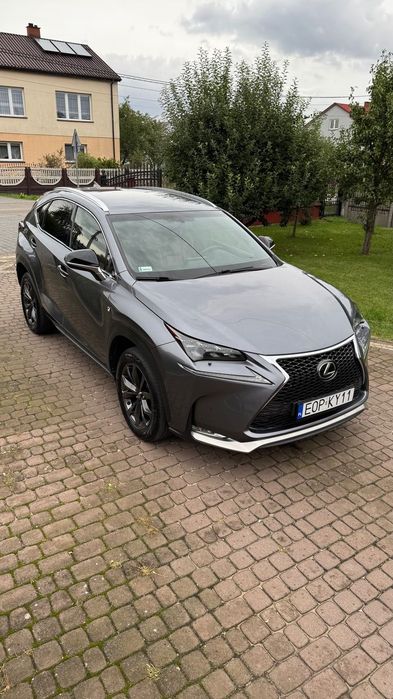 Lexus NX Lexus NX200t F-Sport