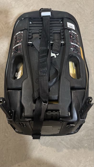 Дитяче крісло kinderkraft isofix