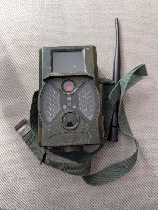 Fotopułapka Tophunt HC300M, sprawna