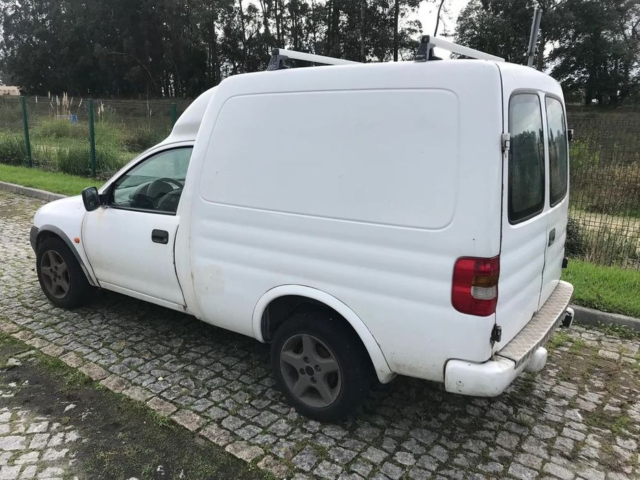 Opel Combo 1.7D Van 2000 - Para Peças