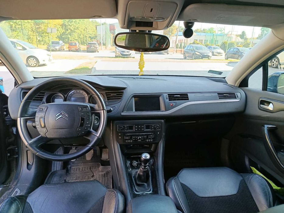 Citroen C5X7 2,0 HDI 163 km