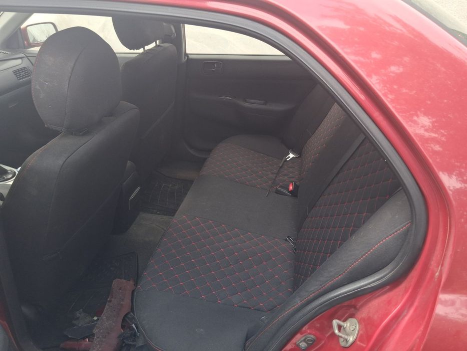 Автомобіль Mitsubishi Lancer