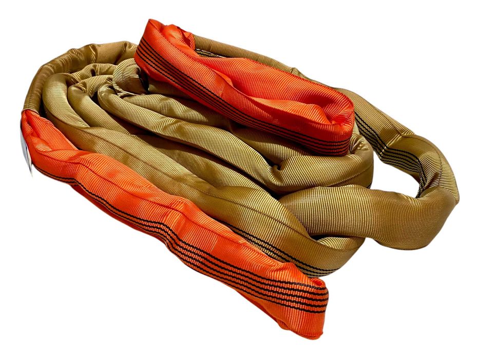 Lina holownicza 56T 6M do pojazdów ciężarowych rolniczych Pas lekki