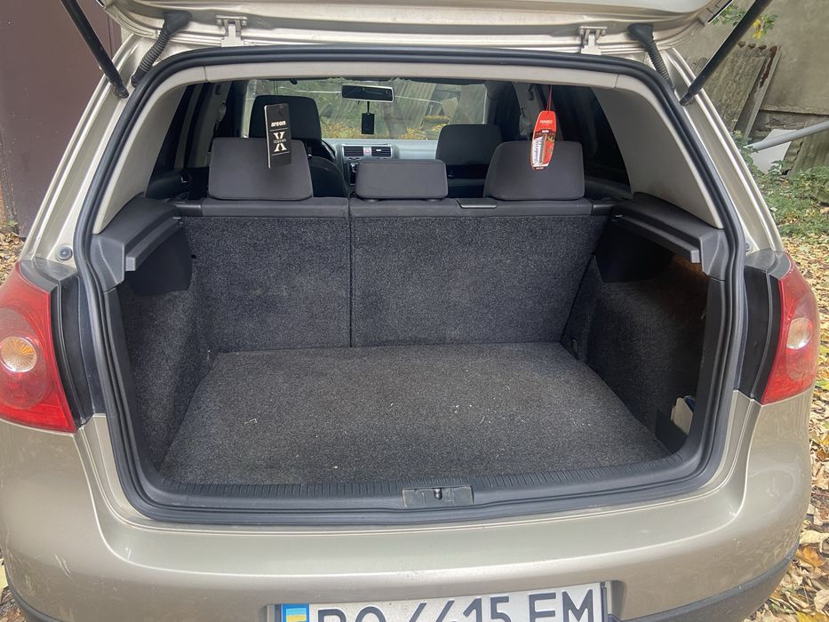 Volkswagen Golf 5