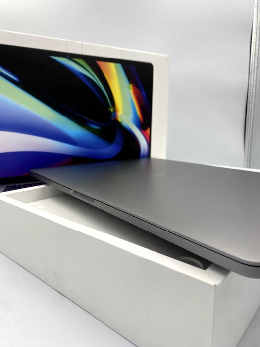 Ноутбук Apple MacBook Pro 16" i7/16/512GB Space Gray (MVVJ2) 2019