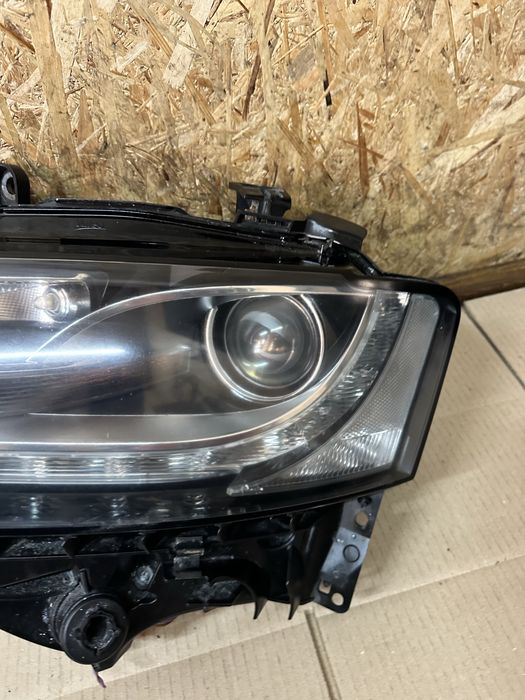 Передні фари ксенон xenon Audi A5 8T Ауді А5 8Т 2007-2011 дорест
