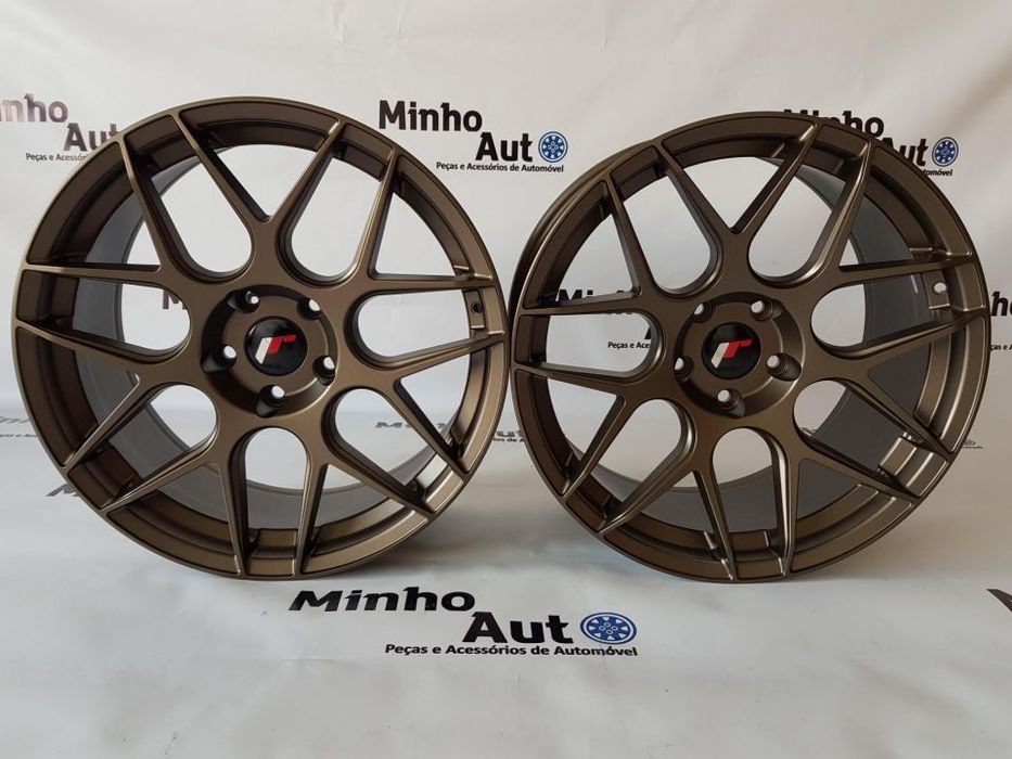 Jantes Japan Racing (JR18) em 18