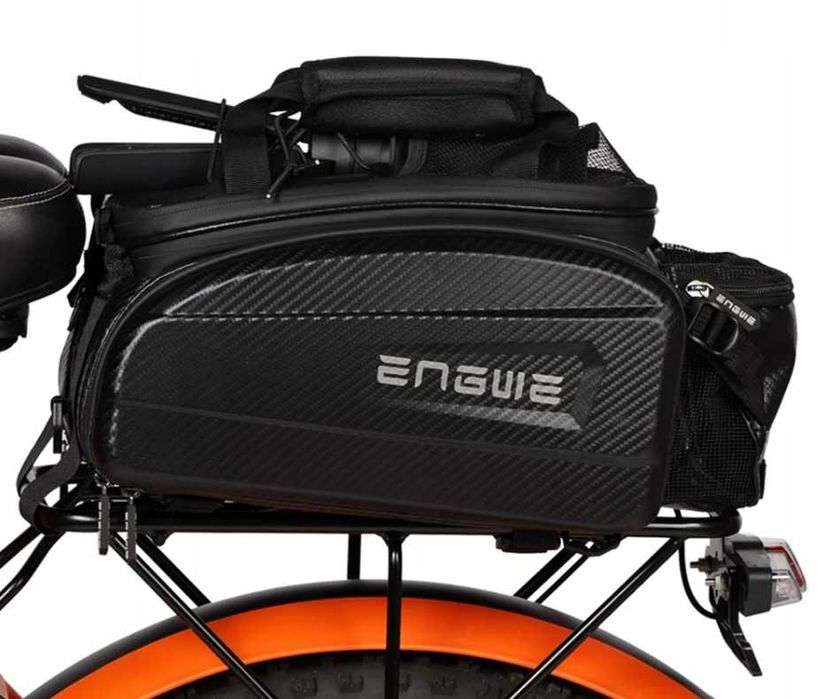Torba na tył ENGWE Big Bag 17-35L Torba 35 l