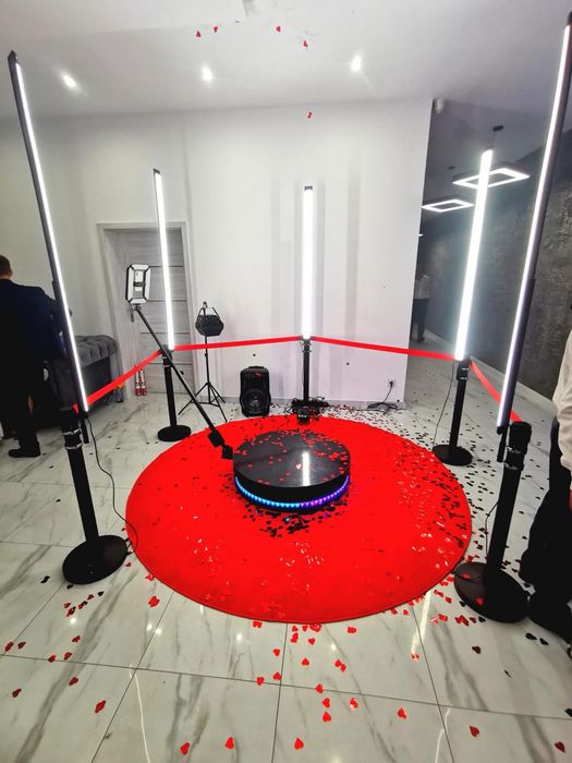 Cesja Fotobudka 360