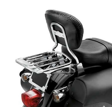 Bagażnik Rack Harley Davidson Softail Fat Boy Heritage 07-17 Sissibar