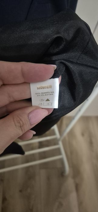 Marynarka Cocomore NOWA granatowa rozm 40