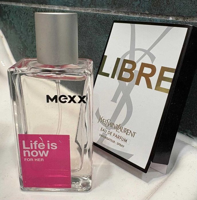 Perfum Maxx i probka Libre YSL