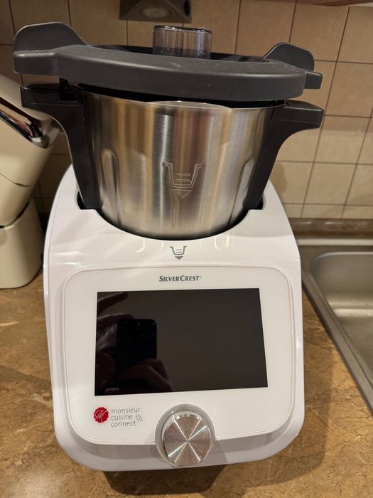 Lidlomix SliverCrest