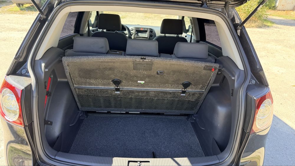 Гольф 5+ 2.0 TDI