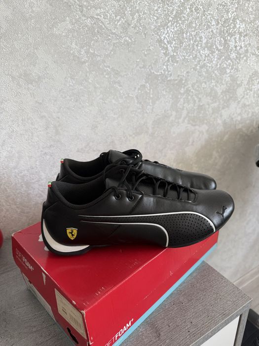 Кроссовки Puma ferrari