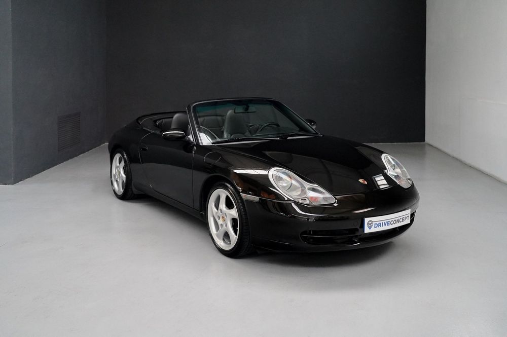 Porsche 911 (996)