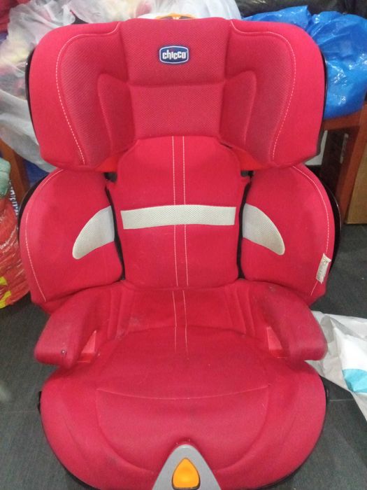 Cadeira auto Chico