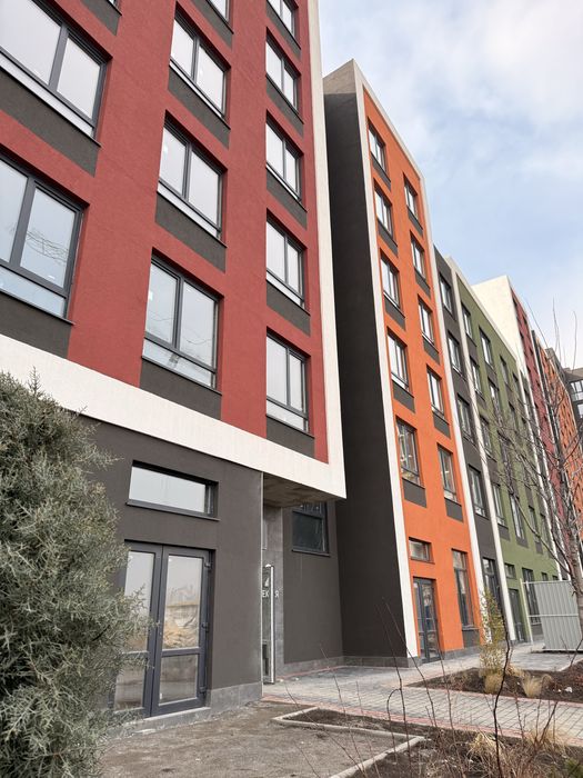 2х комнатная квартира на Сахарова идеальная планировка- азнос-9870$