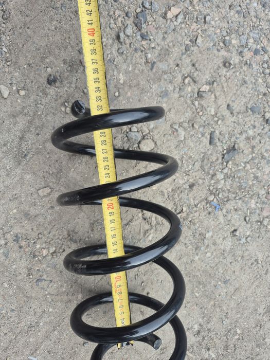 Пружины передние, KYB ra 3797, на Vag - группу