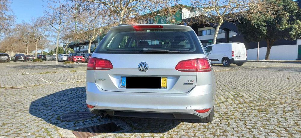 VW Golf Variant 1.6 TDi