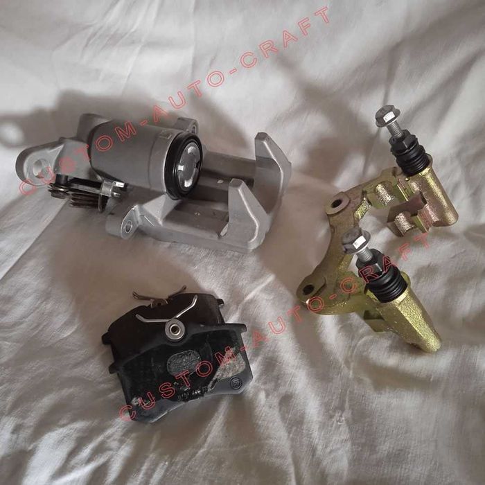 Pinças de travão traseira - para Audi URQ (quattro), Audi S2, coupe