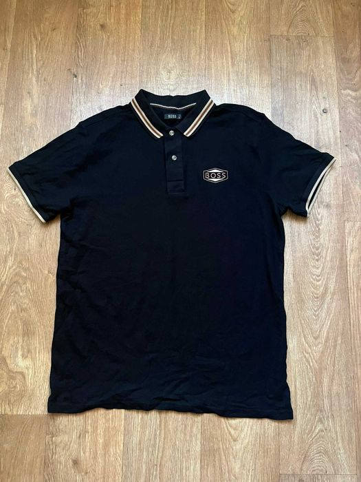 Поло чоловіче Hugo Boss