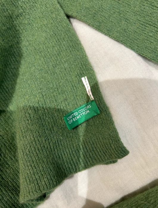 Cascol Benetton verde
