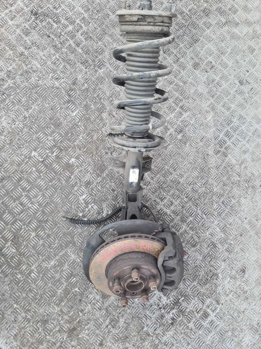 VW Crafter II 2.0 2N0 mcpherson zwrotnica amortyzator przód prawy Man ...