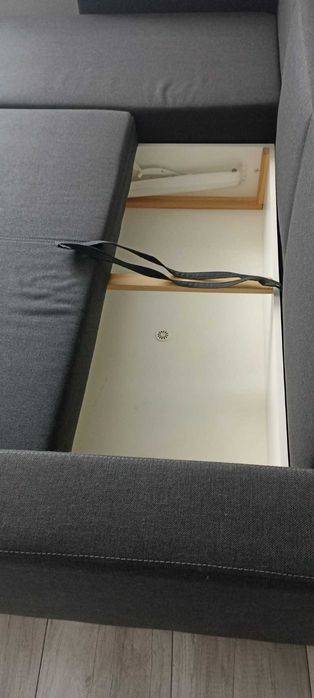 Sprzedam narożnik z funkcją spania