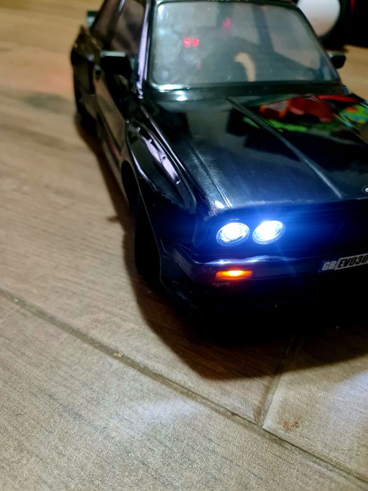 Carro rc drift 1/10