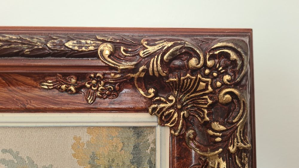 Quadro em tapeçaria