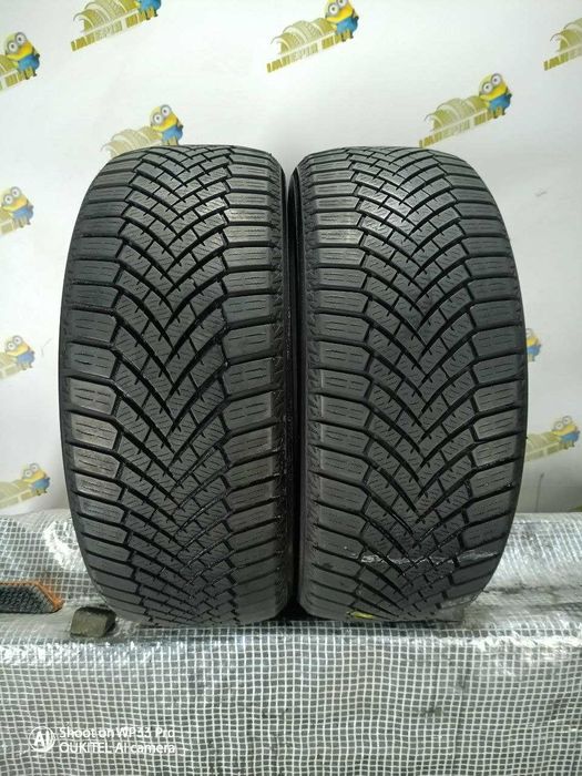 Шини Yokohama 225/55R17. 2шт. Зима 2024р (0274)