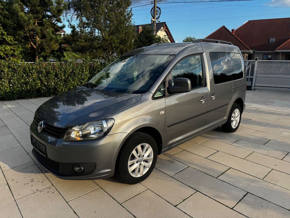 Volkswagen Caddy