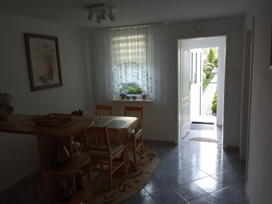 Domek letniskowy Wilkasy