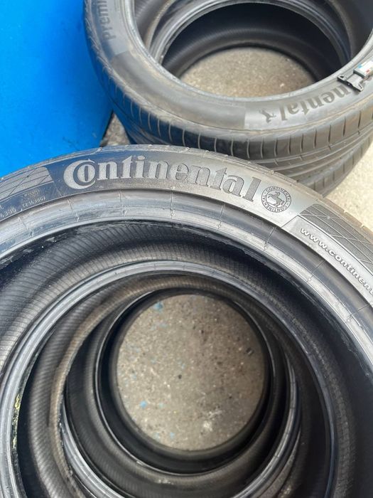 GoAuto шини Continental 235/40 R18, 4.2mm, 2020рік. Комплект,  Київ