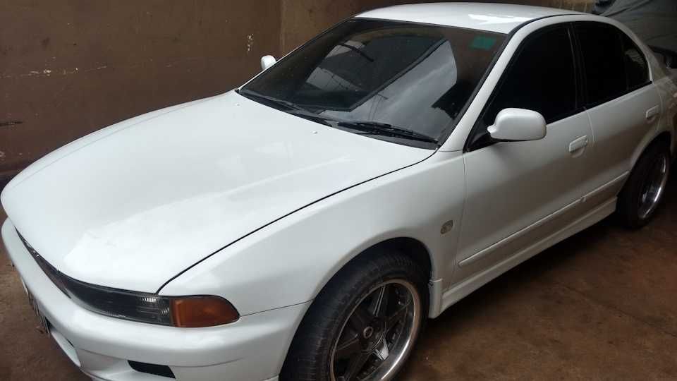 Разборка Mitsubishi Galant Митцубиси Галант 2.0 інжектор 2000р
