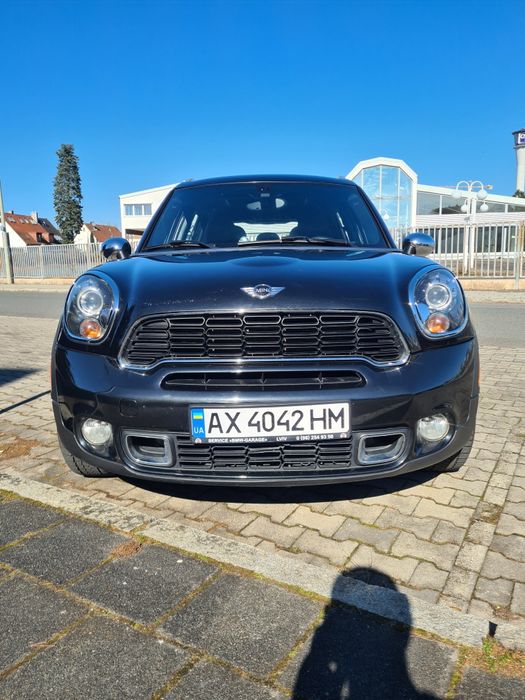 Mini countryman S R60
