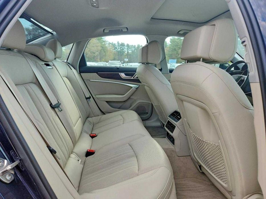 2019 AUDI A6 prestige