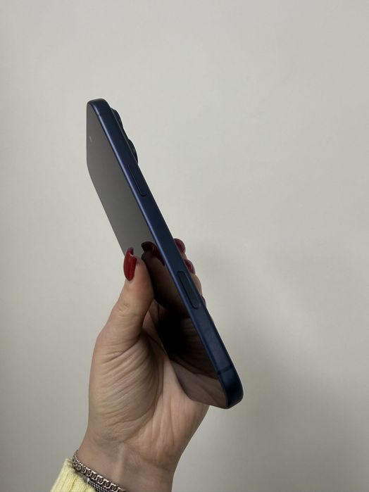 Iphone 17 Pro max blue e-sim НЕ АКТИВОВАНИЙна офіційній гарантії