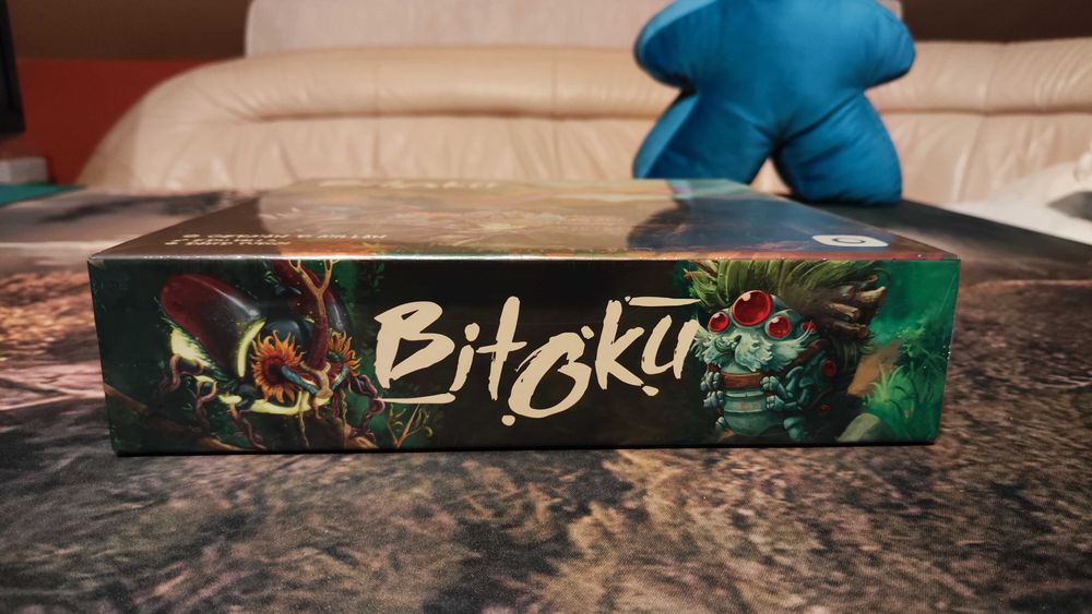 Bitoku (Nowa w folii)PL
