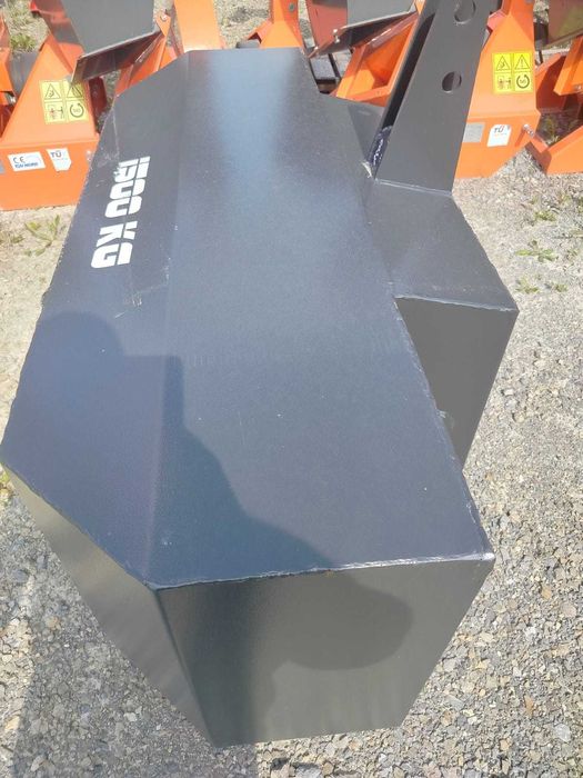 Balast firmy 1500kg Cała Polska