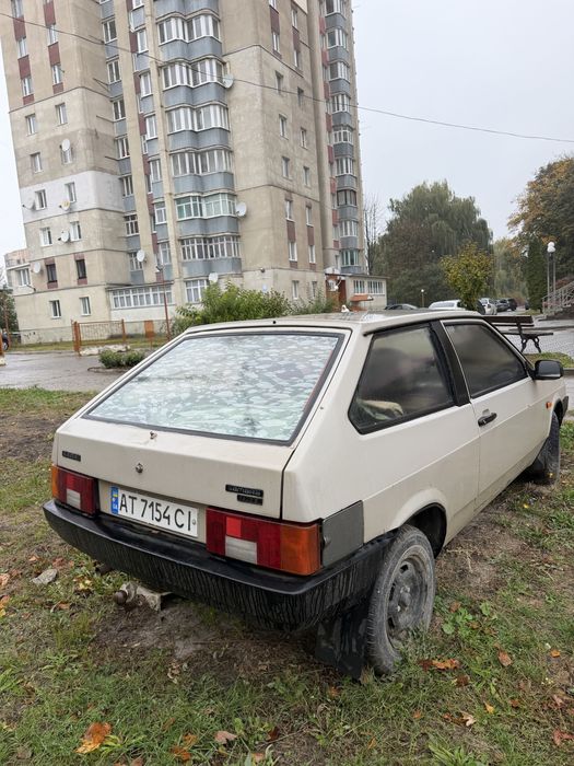 Терміновий продаж ВАЗ 2108 на ходу