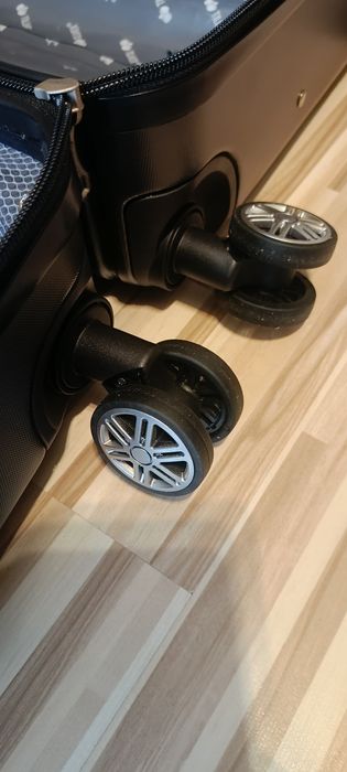 Zestaw 3 walizki podróżne Tillvex