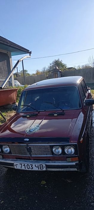 Продам ваз  2106 машина находу в