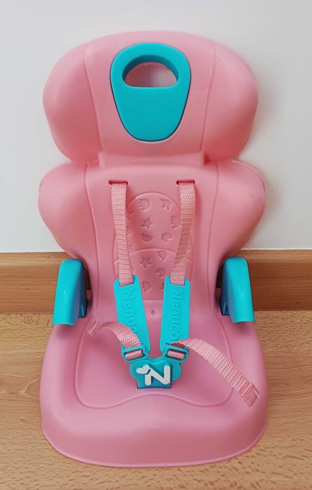 Cadeirinha auto de brincar Nenuco