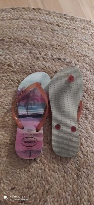 Chinelo havaianas original