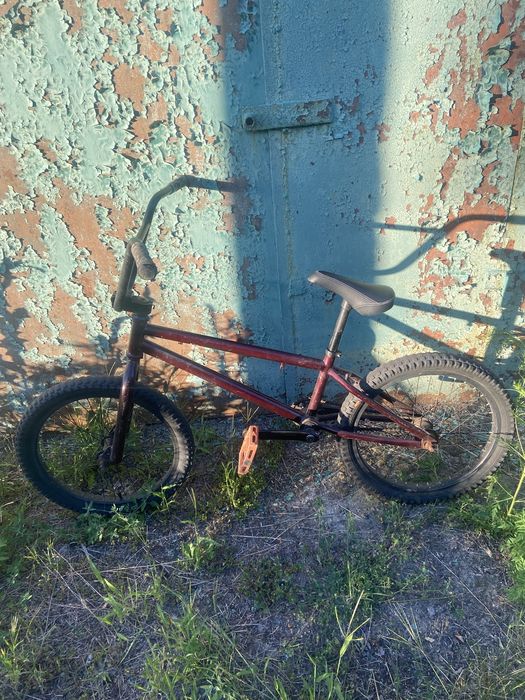ведосипед bmx бмх