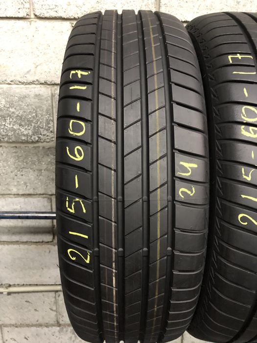 Літні шини 215/60 R17 BRIDGESTONE